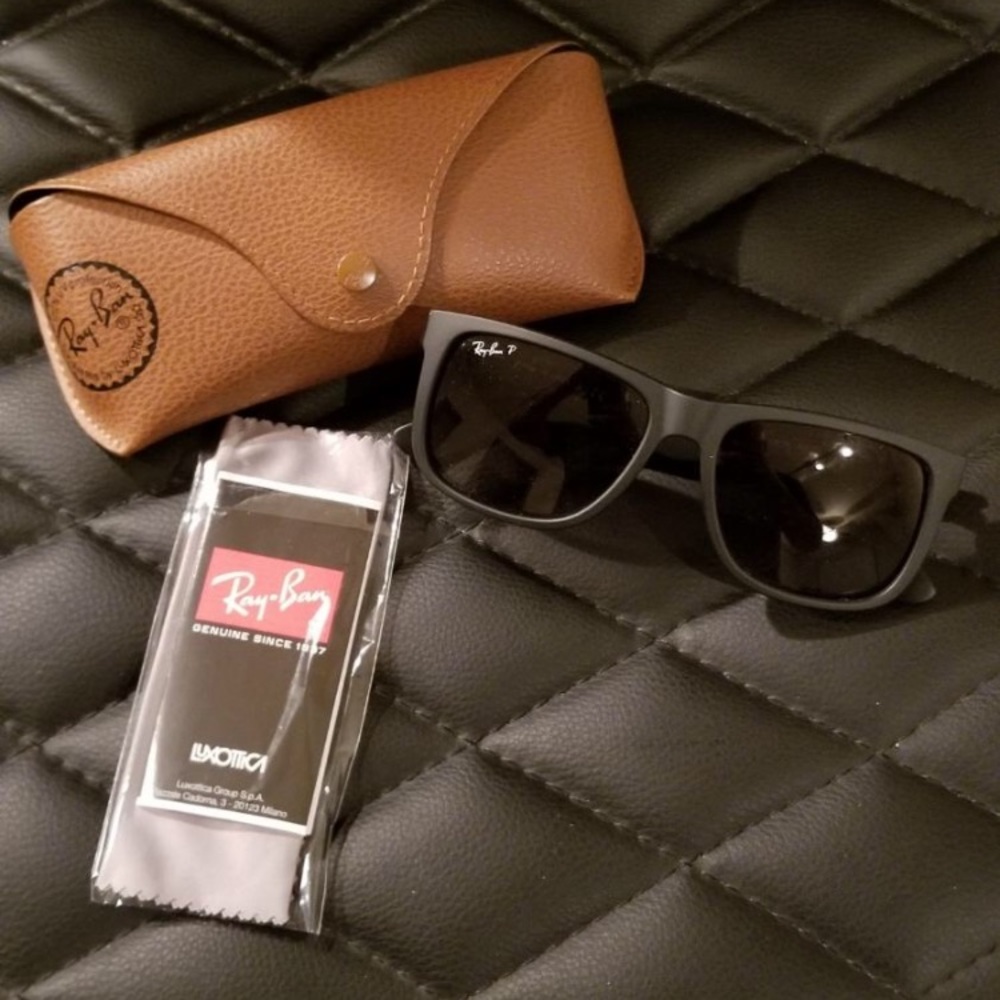 Ray-ban Justin classic Polarized
